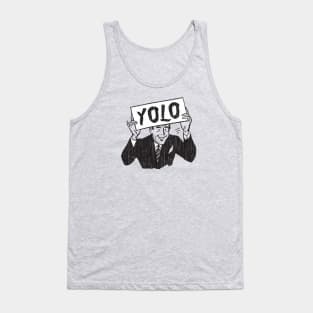 YOLO Tank Top